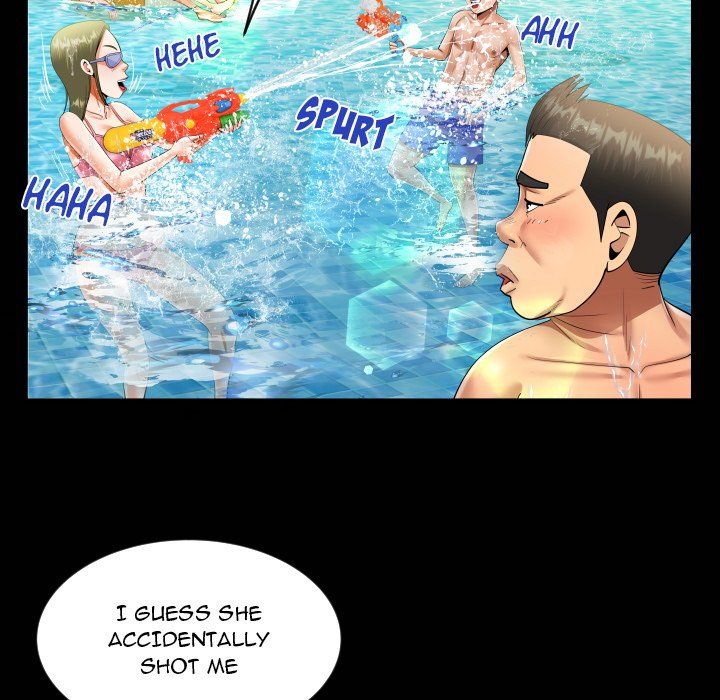 The Unforeseen Guest Manhwa - Chapter 121 Page 20