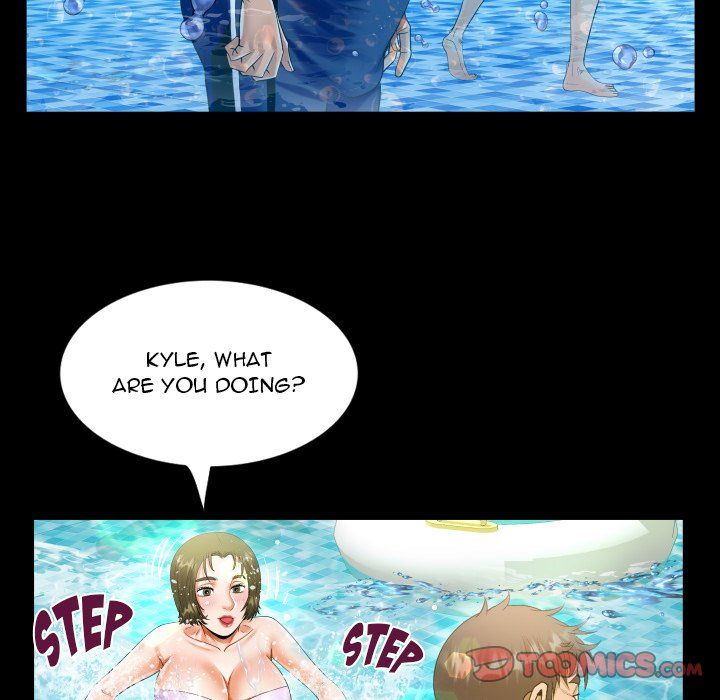 The Unforeseen Guest Manhwa - Chapter 121 Page 27