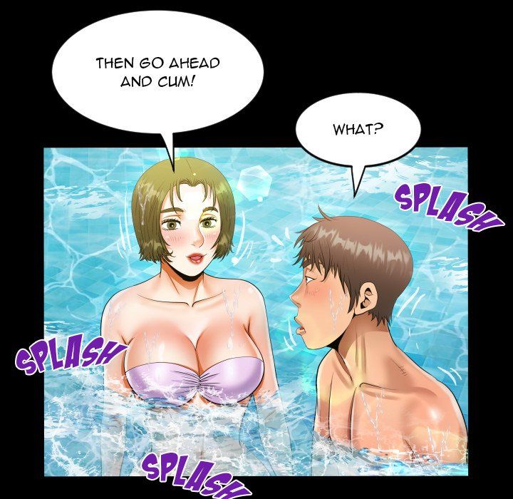 The Unforeseen Guest Manhwa - Chapter 121 Page 32