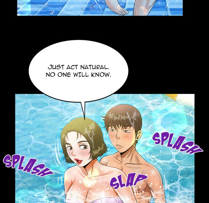 The Unforeseen Guest Manhwa - Chapter 121 Page 34