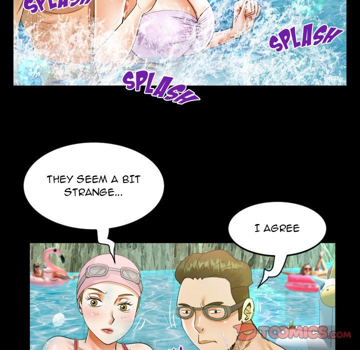 The Unforeseen Guest Manhwa - Chapter 121 Page 41