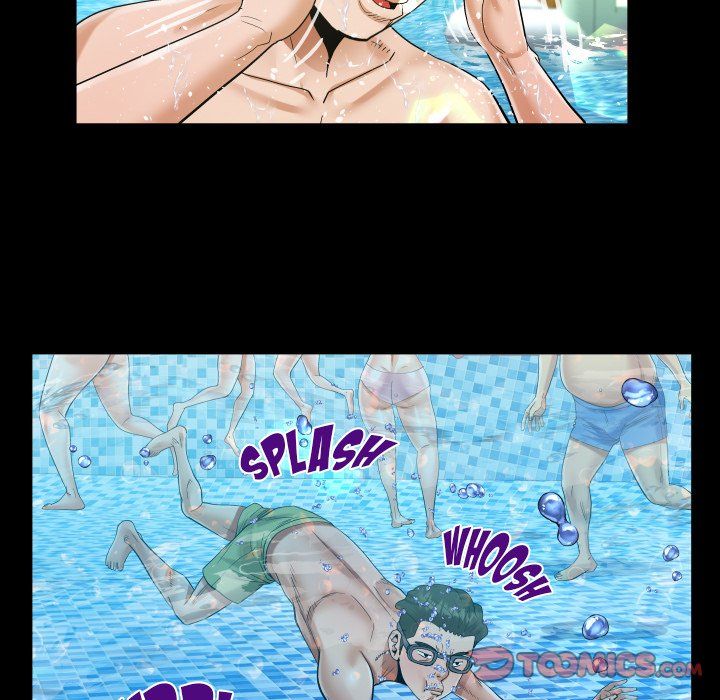 The Unforeseen Guest Manhwa - Chapter 121 Page 43