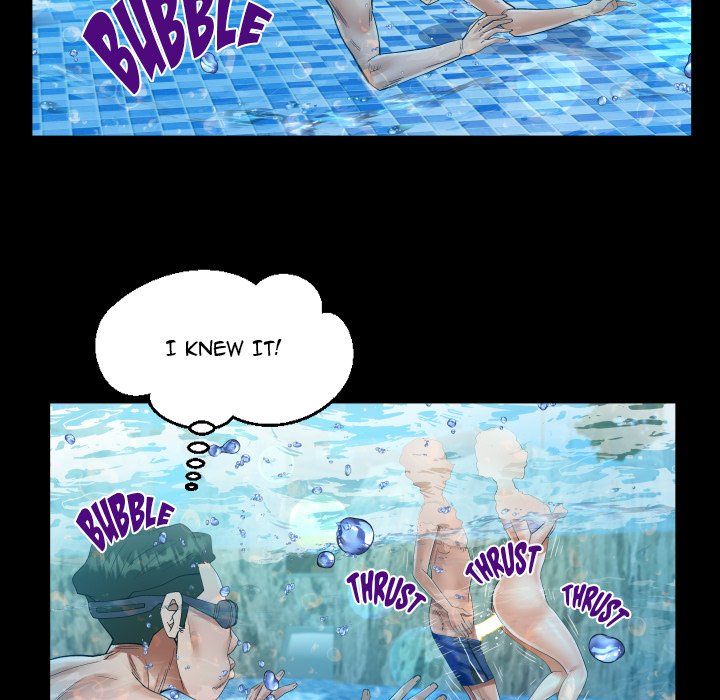 The Unforeseen Guest Manhwa - Chapter 121 Page 44