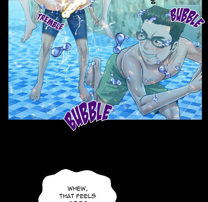 The Unforeseen Guest Manhwa - Chapter 121 Page 50