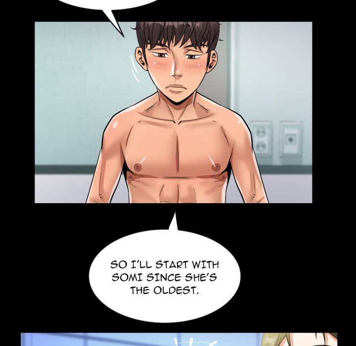 The Unforeseen Guest Manhwa - Chapter 121 Page 58