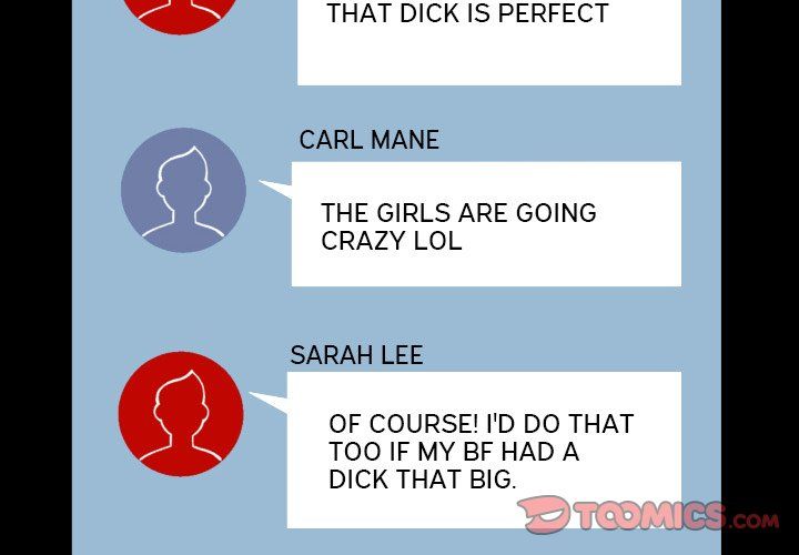 The Unforeseen Guest Manhwa - Chapter 23 Page 1