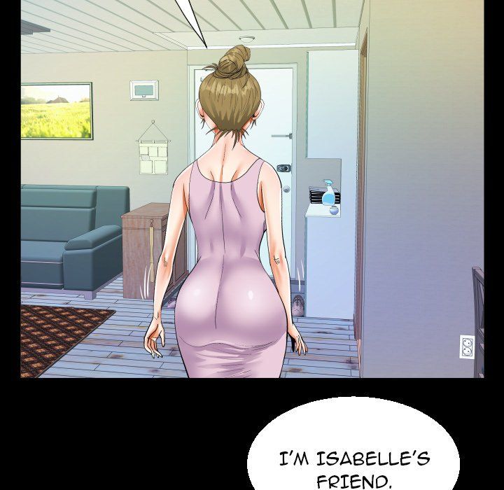 The Unforeseen Guest Manhwa - Chapter 23 Page 28