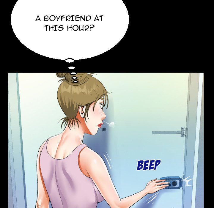 The Unforeseen Guest Manhwa - Chapter 23 Page 30