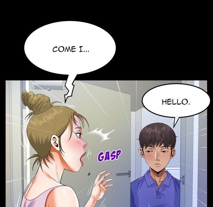 The Unforeseen Guest Manhwa - Chapter 23 Page 32