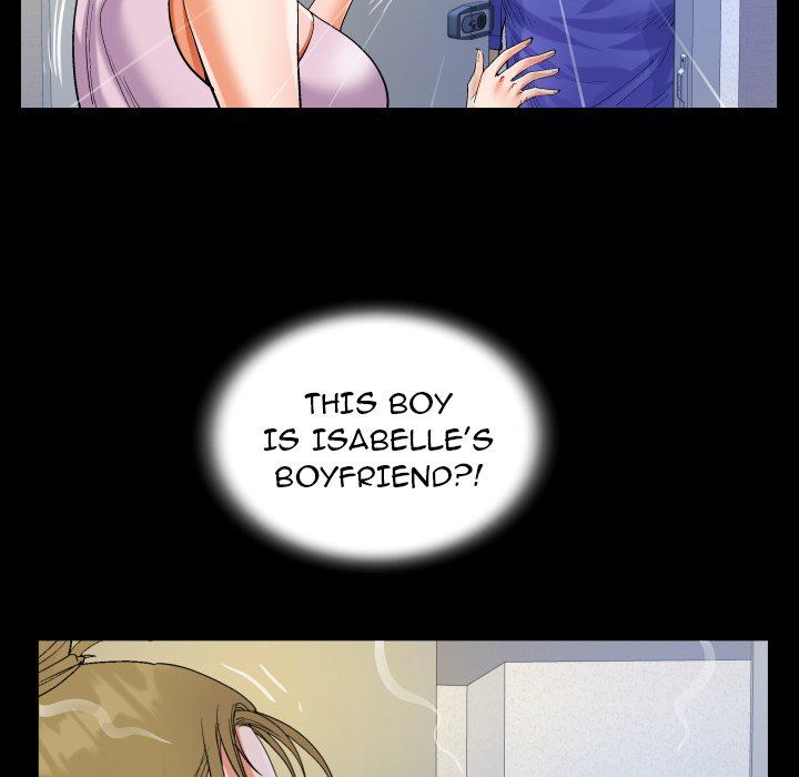 The Unforeseen Guest Manhwa - Chapter 23 Page 33
