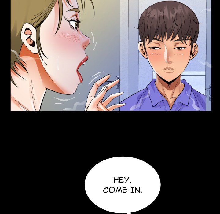 The Unforeseen Guest Manhwa - Chapter 23 Page 34