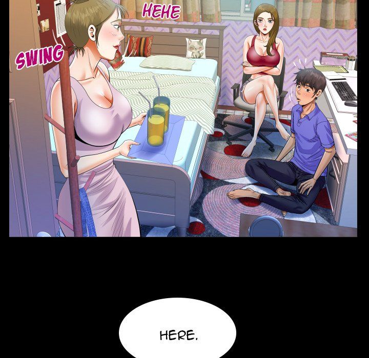 The Unforeseen Guest Manhwa - Chapter 23 Page 44