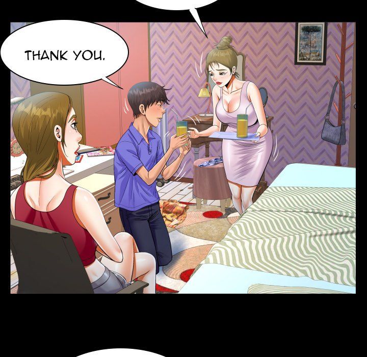 The Unforeseen Guest Manhwa - Chapter 23 Page 45