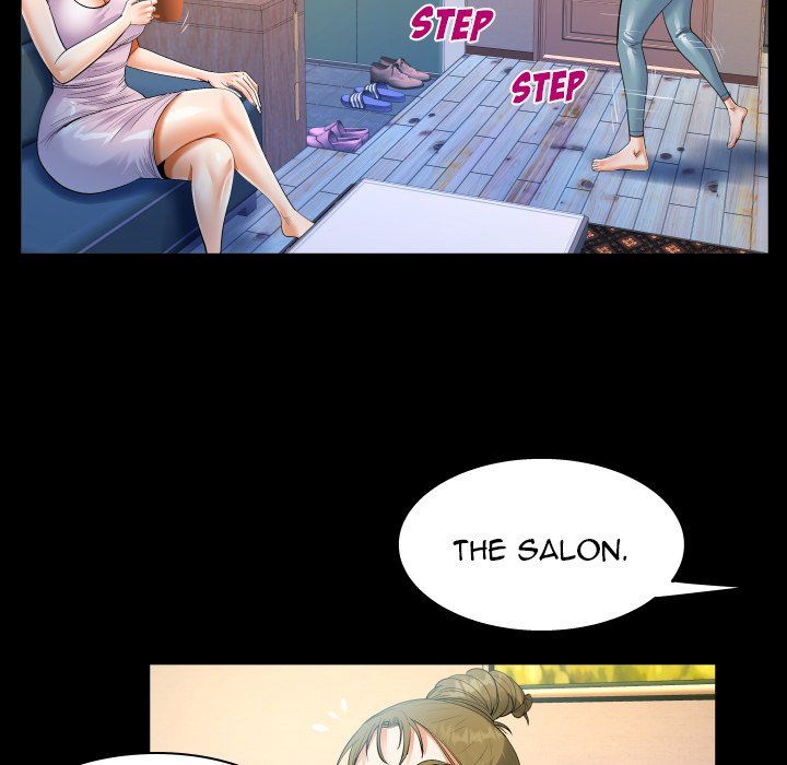 The Unforeseen Guest Manhwa - Chapter 23 Page 52