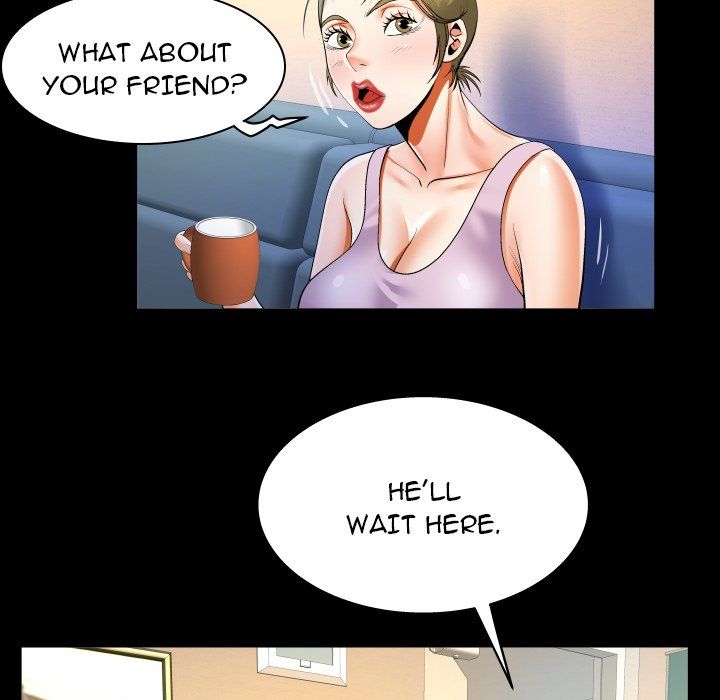 The Unforeseen Guest Manhwa - Chapter 23 Page 53