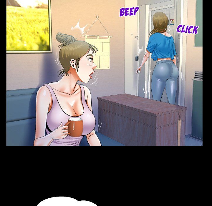 The Unforeseen Guest Manhwa - Chapter 23 Page 54