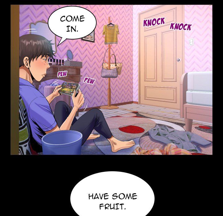 The Unforeseen Guest Manhwa - Chapter 23 Page 63