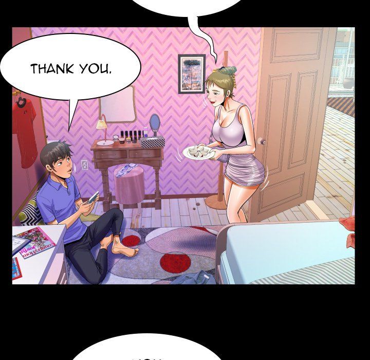 The Unforeseen Guest Manhwa - Chapter 23 Page 64