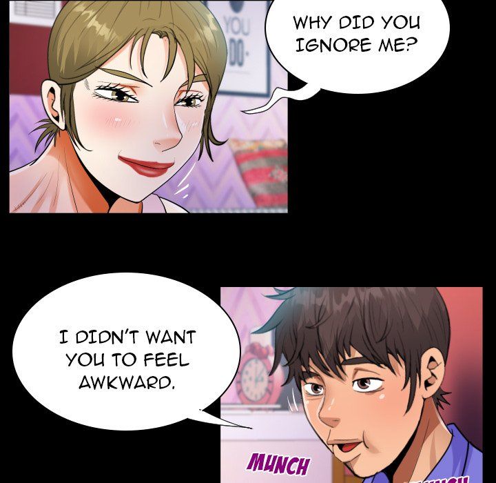 The Unforeseen Guest Manhwa - Chapter 23 Page 66
