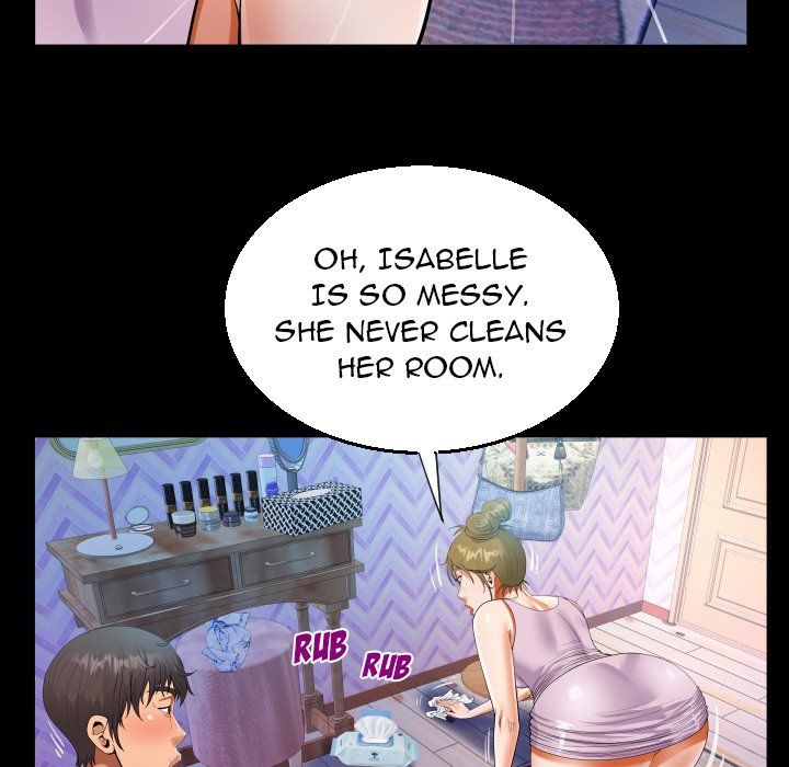 The Unforeseen Guest Manhwa - Chapter 23 Page 68