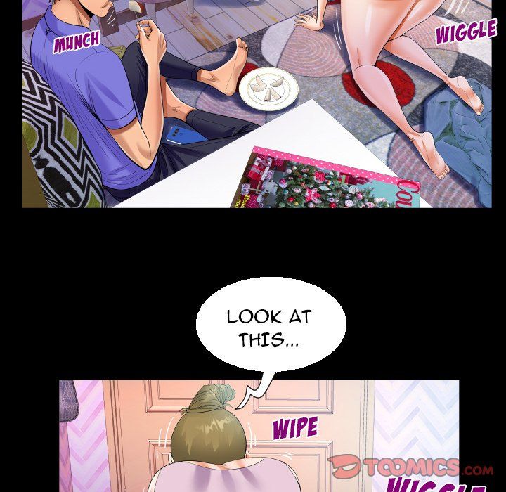 The Unforeseen Guest Manhwa - Chapter 23 Page 69