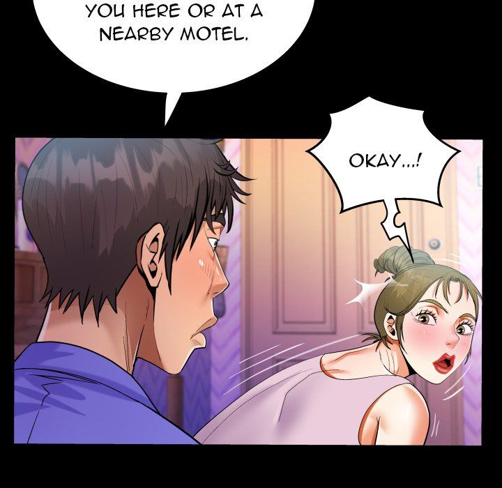 The Unforeseen Guest Manhwa - Chapter 23 Page 77