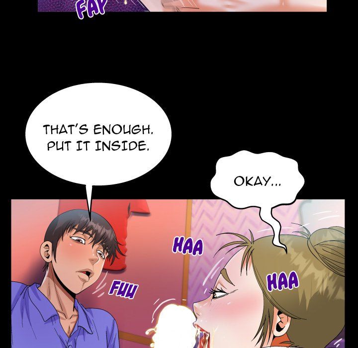 The Unforeseen Guest Manhwa - Chapter 23 Page 82