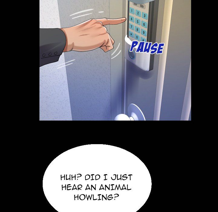 The Unforeseen Guest Manhwa - Chapter 23 Page 94