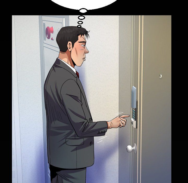 The Unforeseen Guest Manhwa - Chapter 23 Page 95