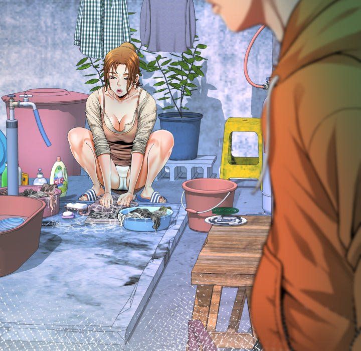 The Unforeseen Guest Manhwa - Chapter 33 Page 9