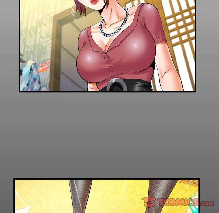 The Unforeseen Guest Manhwa - Chapter 33 Page 13