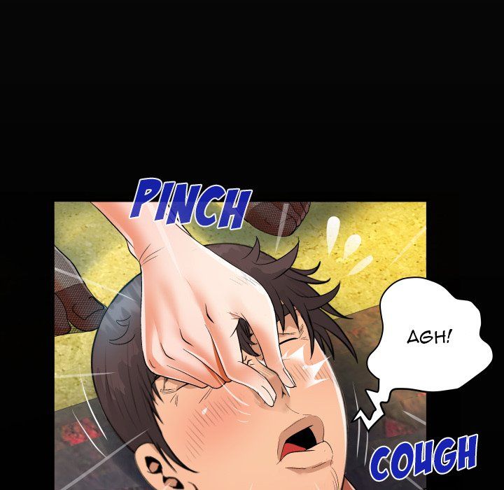 The Unforeseen Guest Manhwa - Chapter 33 Page 17