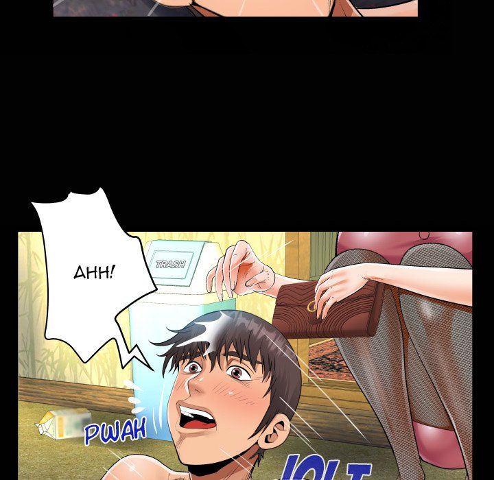 The Unforeseen Guest Manhwa - Chapter 33 Page 18