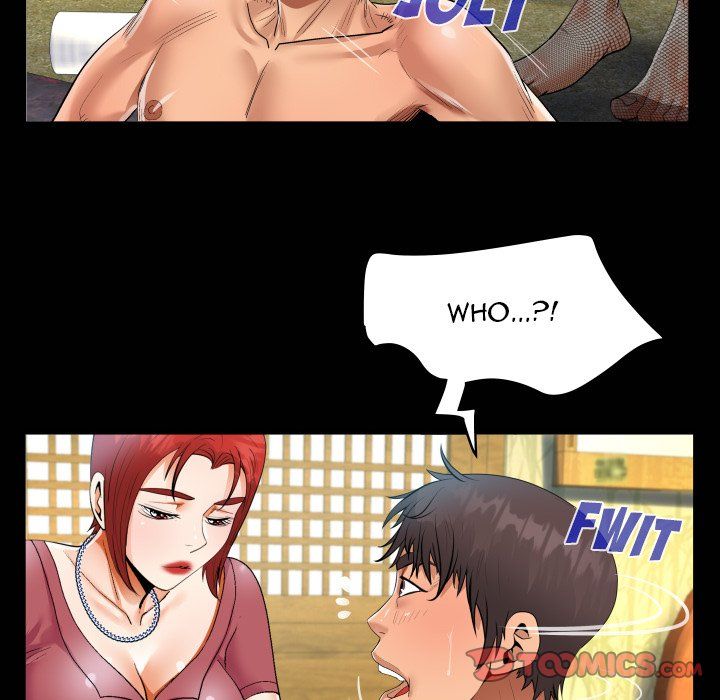 The Unforeseen Guest Manhwa - Chapter 33 Page 19