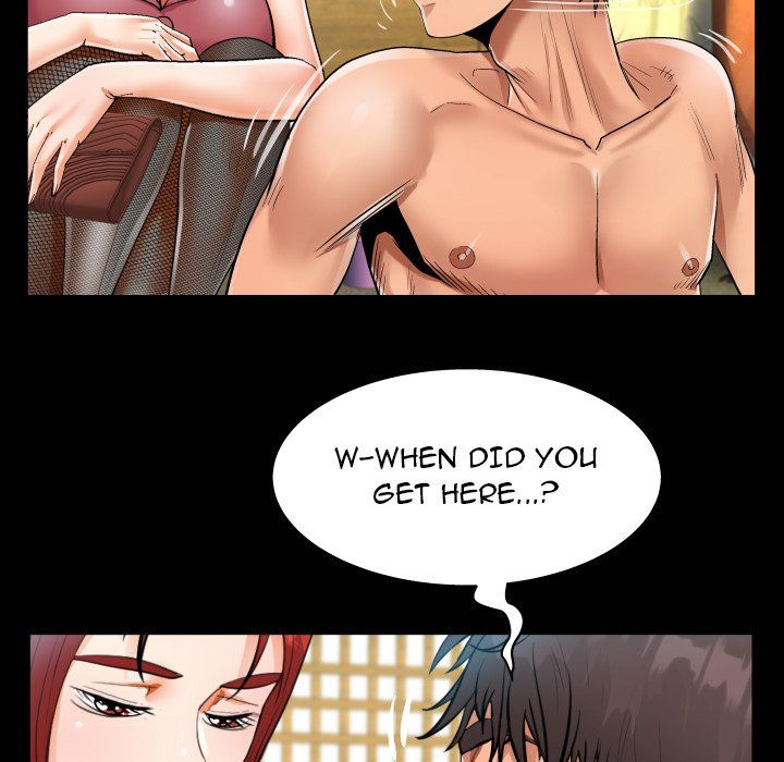 The Unforeseen Guest Manhwa - Chapter 33 Page 20