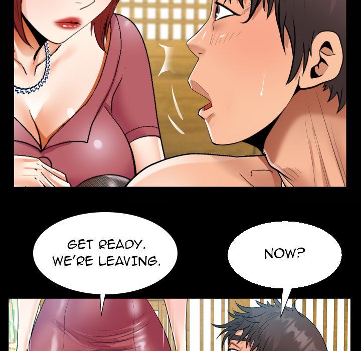 The Unforeseen Guest Manhwa - Chapter 33 Page 21