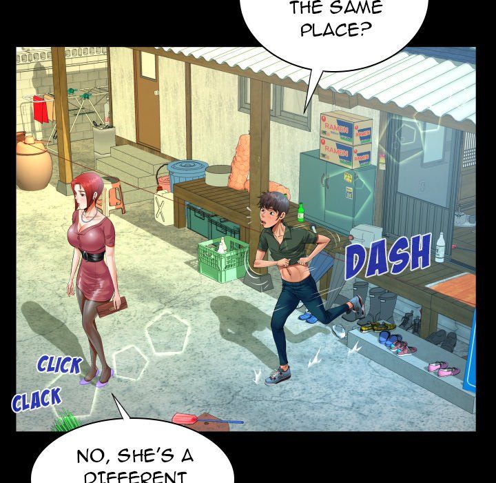 The Unforeseen Guest Manhwa - Chapter 33 Page 23