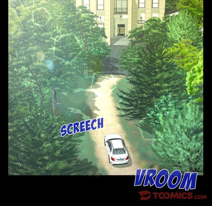 The Unforeseen Guest Manhwa - Chapter 33 Page 25