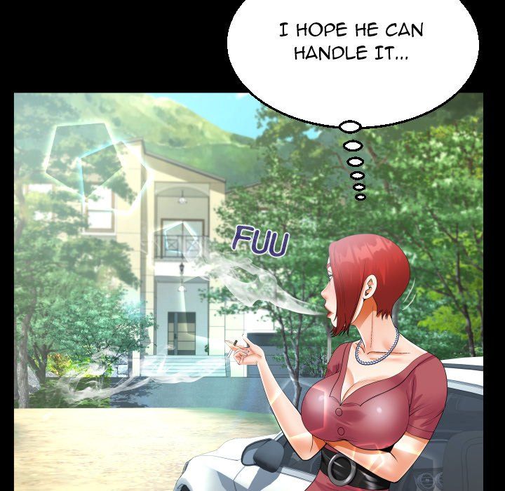 The Unforeseen Guest Manhwa - Chapter 33 Page 34
