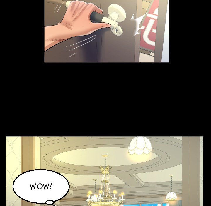 The Unforeseen Guest Manhwa - Chapter 33 Page 36