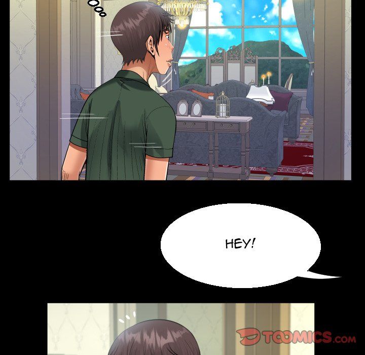 The Unforeseen Guest Manhwa - Chapter 33 Page 37