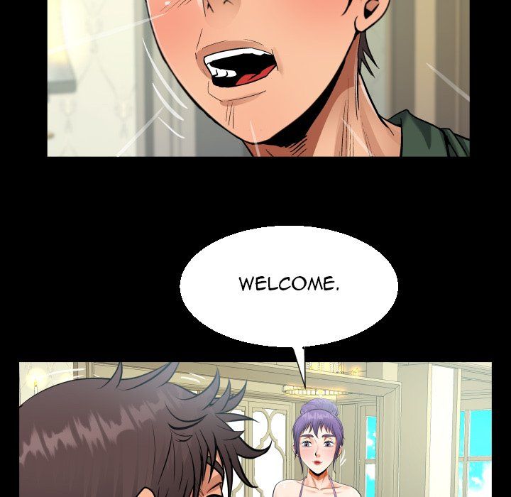 The Unforeseen Guest Manhwa - Chapter 33 Page 39