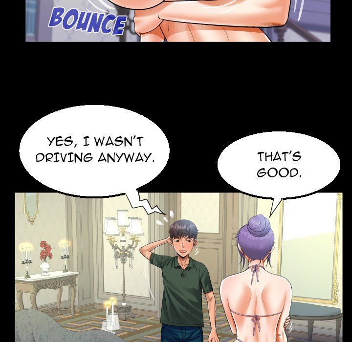 The Unforeseen Guest Manhwa - Chapter 33 Page 42