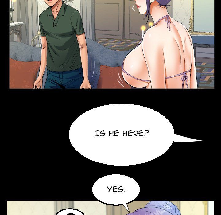 The Unforeseen Guest Manhwa - Chapter 33 Page 44