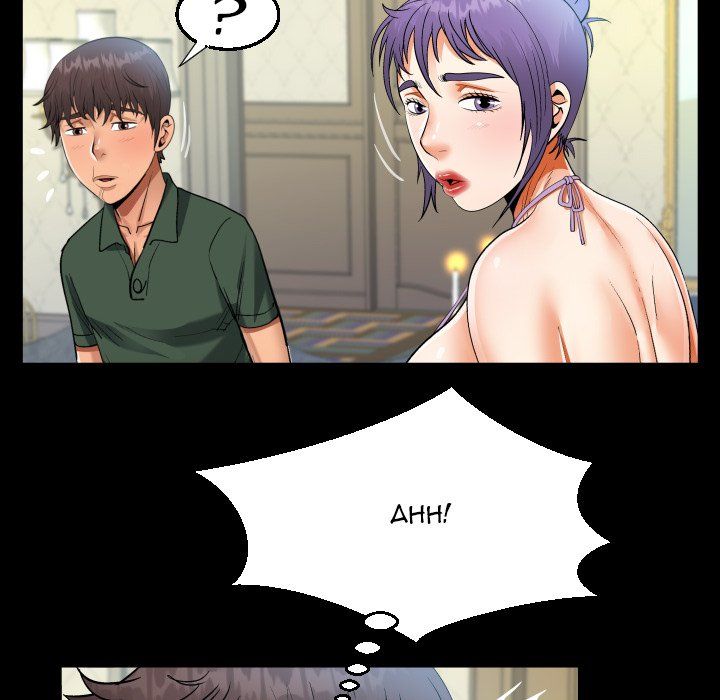 The Unforeseen Guest Manhwa - Chapter 33 Page 45