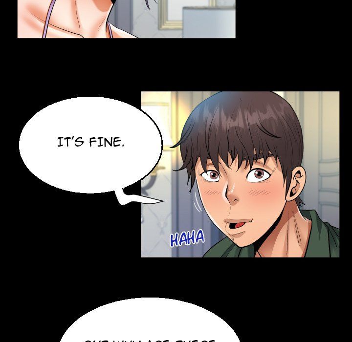 The Unforeseen Guest Manhwa - Chapter 33 Page 58