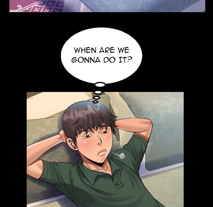 The Unforeseen Guest Manhwa - Chapter 33 Page 65