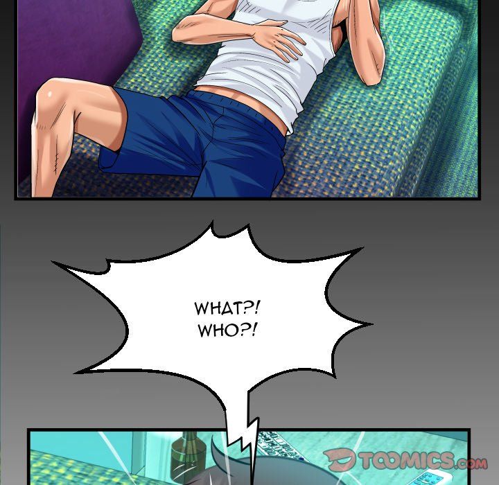 The Unforeseen Guest Manhwa - Chapter 78 Page 7