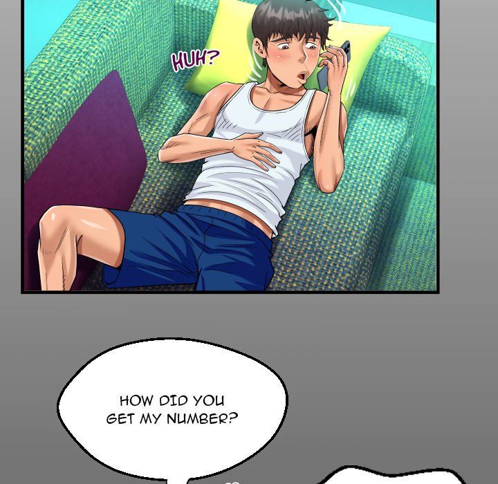 The Unforeseen Guest Manhwa - Chapter 78 Page 15