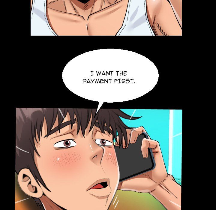 The Unforeseen Guest Manhwa - Chapter 78 Page 23